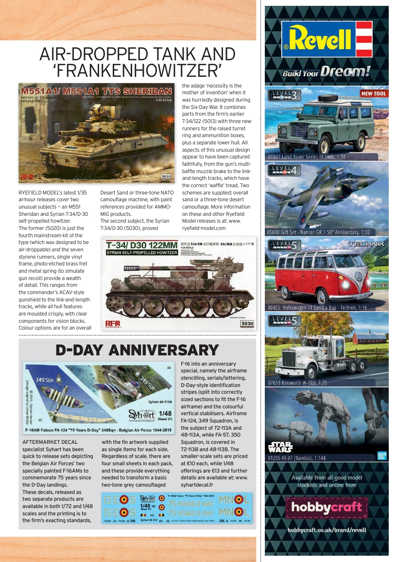 Airfix Model World 108 2019-11